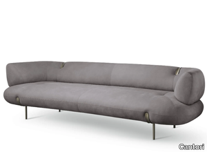 JOHNSON - Leather sofa _ Cantori