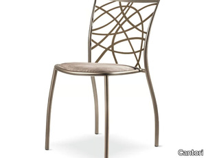 JULIE - Metal chair _ Cantori