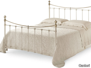 OLIVER - Iron double bed _ Cantori