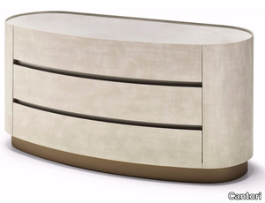 MIRTO - Metal chest of drawers _ Cantori