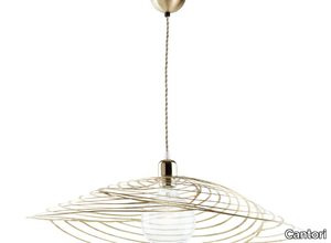 NIDO - Metal pendant lamp _ Cantori