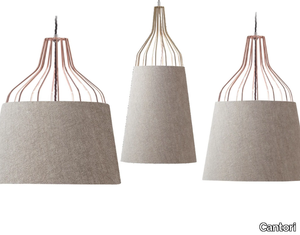 SOFIA - Steel pendant lamp _ Cantori