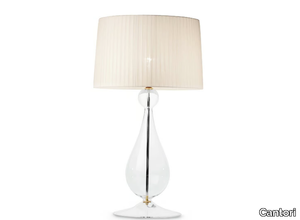 PAOLINA - Blown glass table lamp _ Cantori