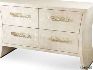 RICHARD - Wooden chest of drawers _ Cantori