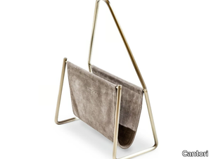 VOGUE - Iron magazine rack _ Cantori