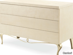 GHIRIGORI - Wooden chest of drawers _ Cantori