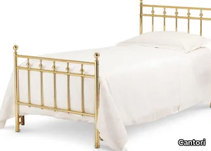 DENIS - Brass single bed _ Cantori