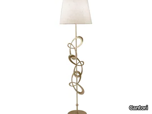 DECÒ - Iron floor lamp _ Cantori