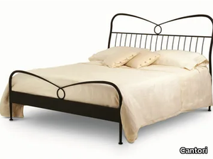 ST. TROPEZ - Iron double bed _ Cantori