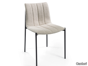 JACKIE - Fabric chair _ Cantori