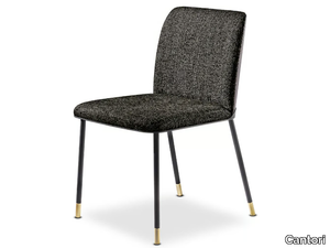 OASI - Upholstered fabric chair _ Cantori