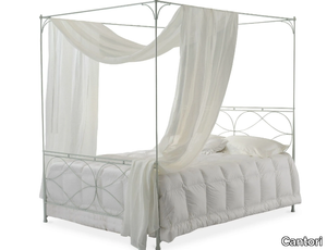 RAPHAEL - Iron canopy bed _ Cantori