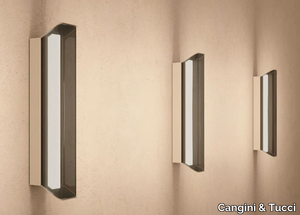 REGULA - LED Borosilicate glass wall light _ Cangini & Tucci