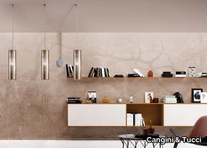 TAO - Blown glass pendant lamp _ Cangini & Tucci