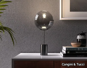 PIT - LED blown glass table lamp _ Cangini & Tucci