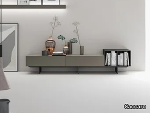 WALLOVER® COMPOSITION 17 - Modular sideboard _ Caccaro