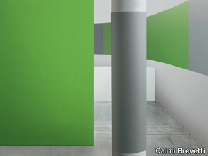 SNOWALL - Acoustic wall panel _ Caimi Brevetti