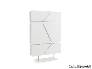 FLAT - Sound absorbing Trevira® CS office screen _ Caimi Brevetti