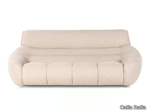 DAISY - 3 seater fabric sofa _ Calia Italia