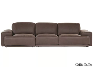 FOSTER - 4 seater leather sofa _ Calia Italia