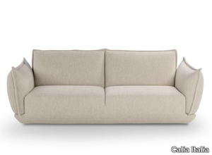 L'ÈCLAIR - Fabric sofa with removable cover _ Calia Italia