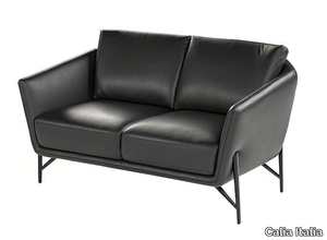 VENERE - 2 seater leather sofa _ Calia Italia