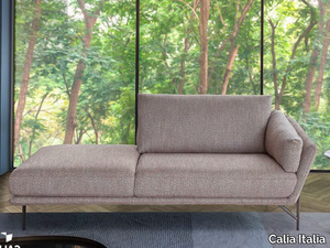 VENERE - Fabric day bed _ Calia Italia