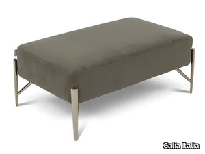 VENERE - Upholstered fabric bench _ Calia Italia