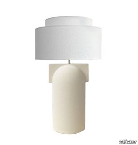 Figoll Table lamp Sand