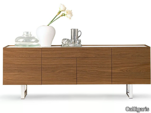 HORIZON - Sideboard with doors _ Calligaris