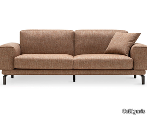 HAMMER - 2 seater microfiber sofa _ Calligaris