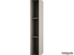 INSIDE - Open wooden wall cabinet _ Calligaris