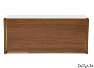 MAG - Sideboard with sliding doors _ Calligaris