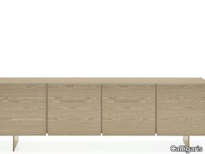 SIPARIO - Sideboard with doors _ Calligaris