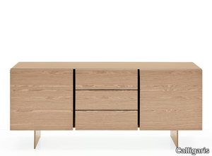 SIPARIO - Sideboard with drawers _ Calligaris