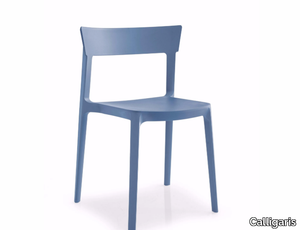 SKIN - Polypropylene chair _ Calligaris