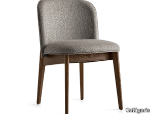 ABREY - Upholstered fabric chair _ Calligaris