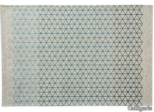 APOTEMA - Rectangular rug with geometric shapes _ Calligaris