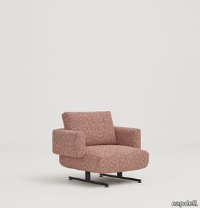 Nodal one seat sofa