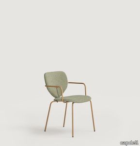 Marietta upholstered Armchair