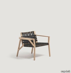 Marta Lounge Chair With Table