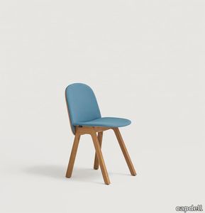 Wedge Chair