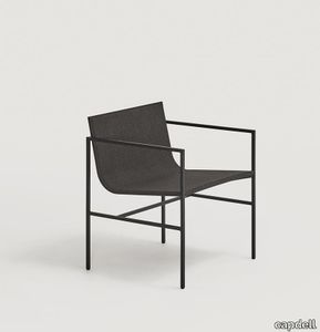 A-Collection Upholstered Lounge Chair