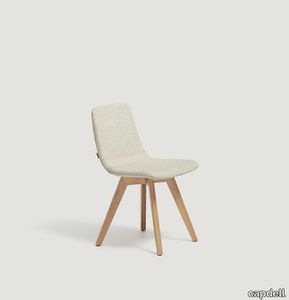 Ics Wooden Chair