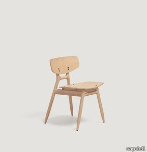 Eco Wooden Chair