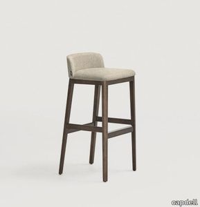 Concord Barstool Wooden Base