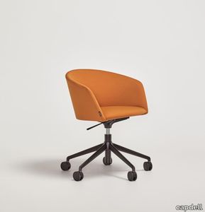 Moon Office Chair With Wheels