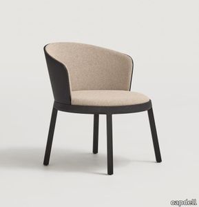 Aro Semiupholstered Lounge Chair