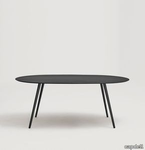 Gazelle Table with oval top