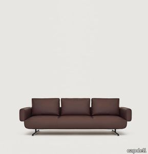 Nodal three seat sofa